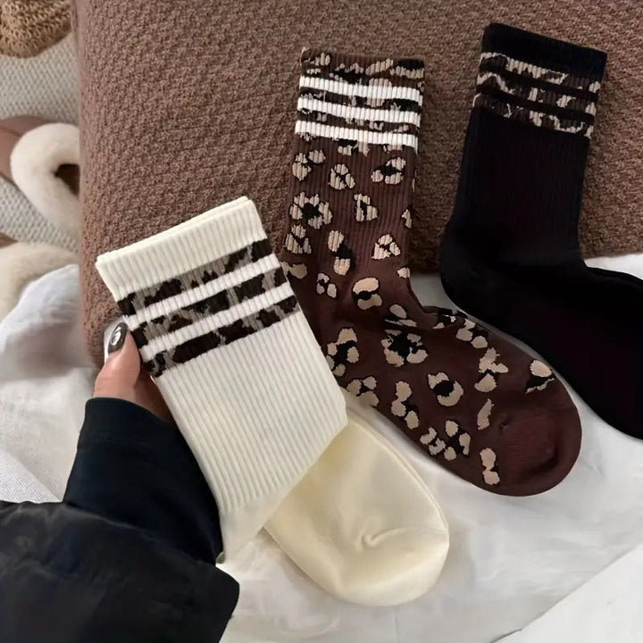 Chaussettes Vintage Décontractées