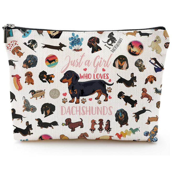 Sac À Motif Chien Créatif