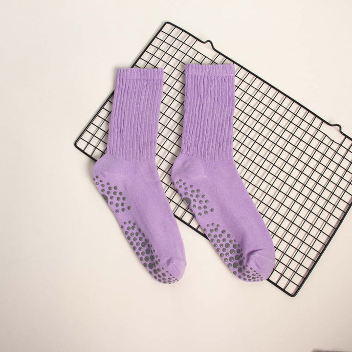 Chaussettes Antidérapantes Décontractées