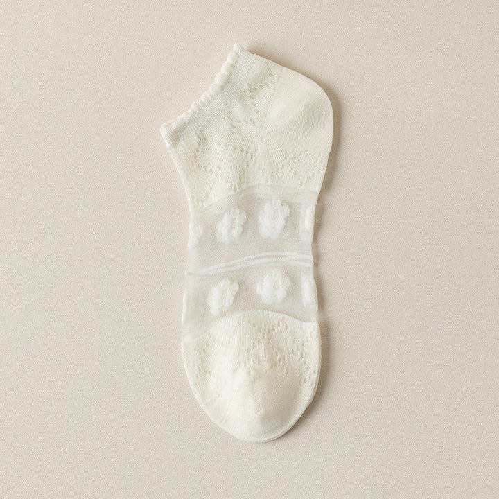Chaussettes Décontractées Respirantes