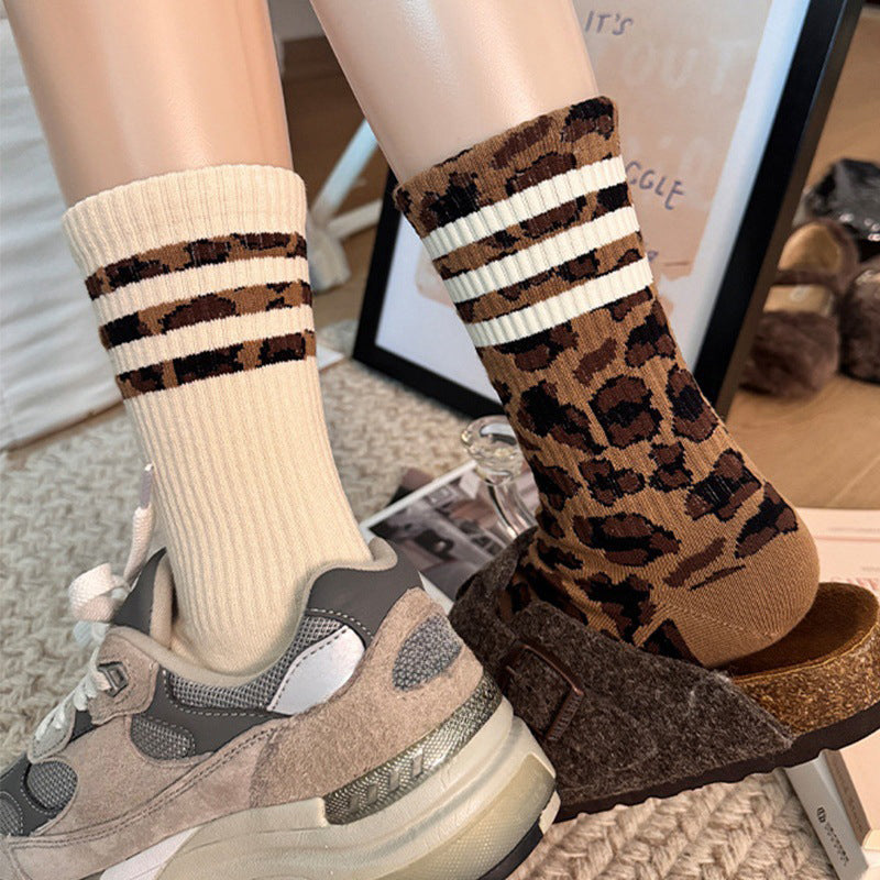 Chaussettes Vintage Décontractées