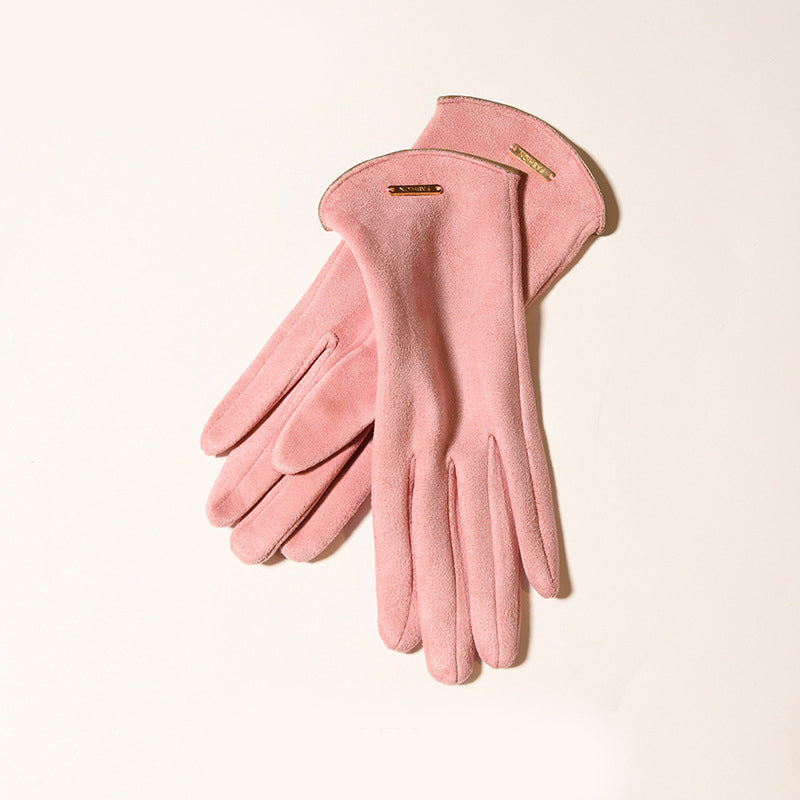 Gants Chauds Décontractés
