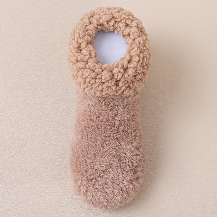 Chaussettes Chaudes Antidérapantes