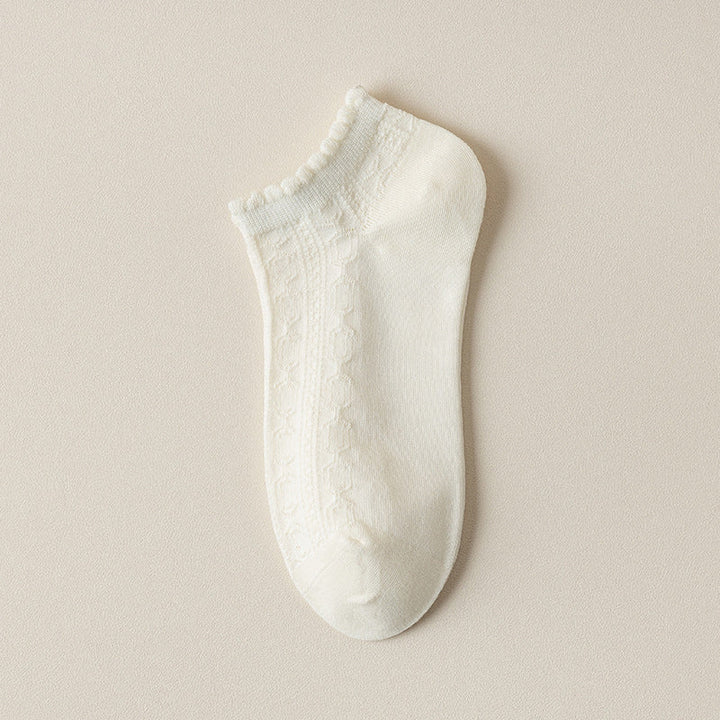 Chaussettes Décontractées Respirantes