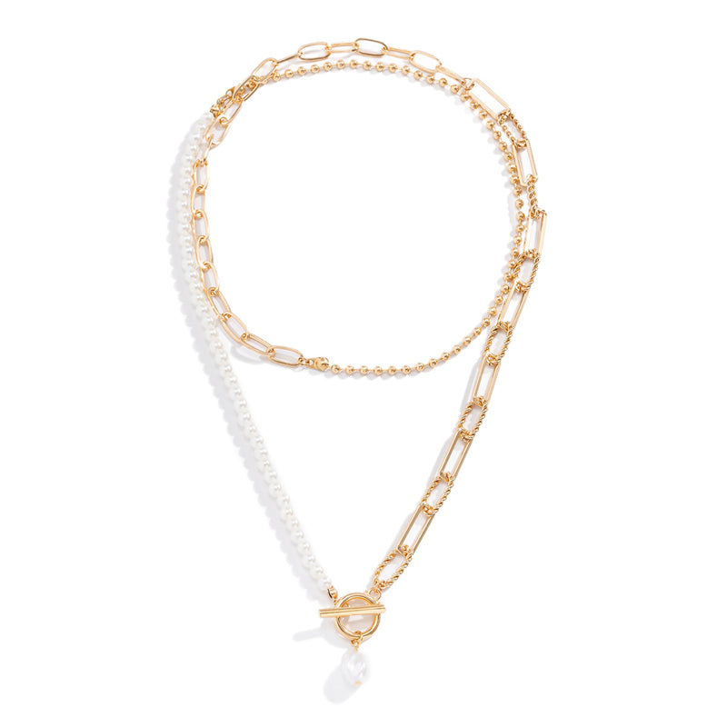 Collier Pendentif Vintage
