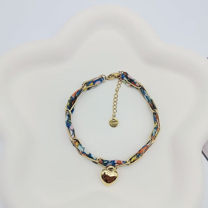 Bracelet Ethnique Bohème