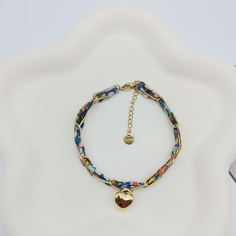 Bracelet Ethnique Bohème