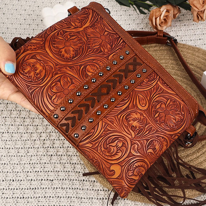 Sac bohème Vintage