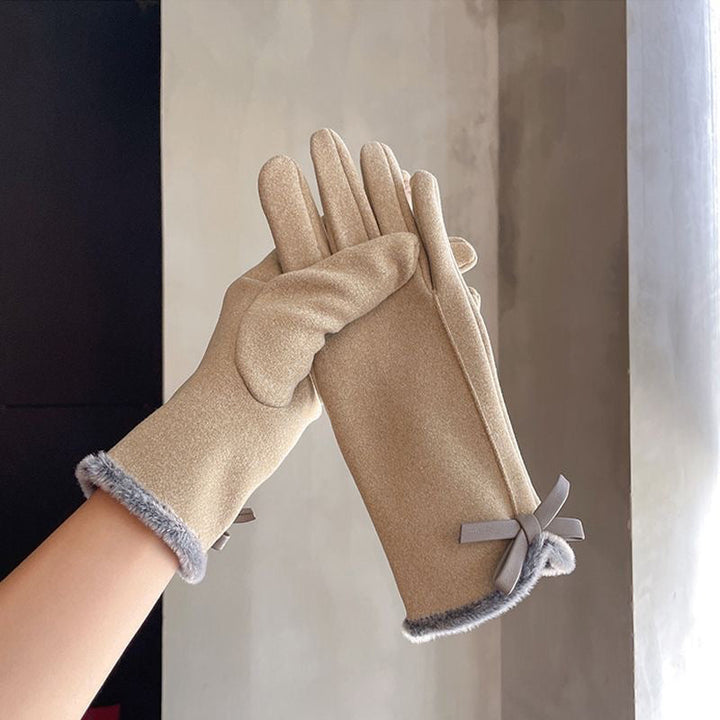 Gants Chauds Décontractés