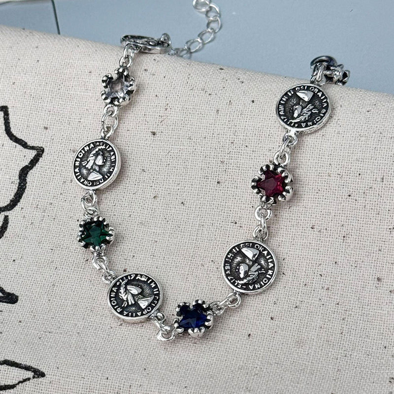 Bracelet Bohème Vintage