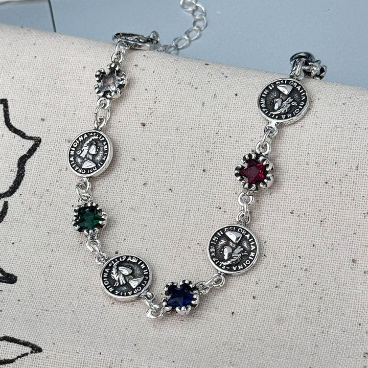 Bracelet Bohème Vintage