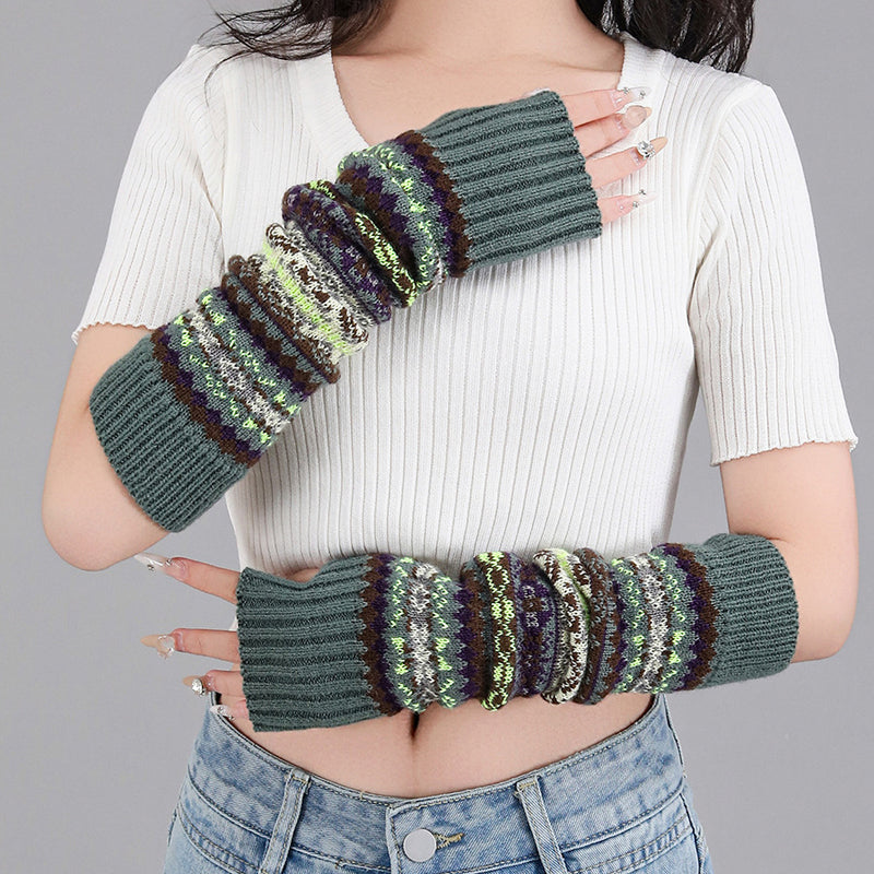 Gants Chauds Bohèmes