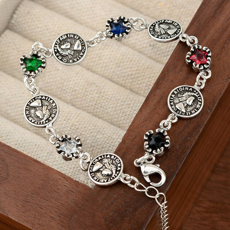 Bracelet Bohème Vintage