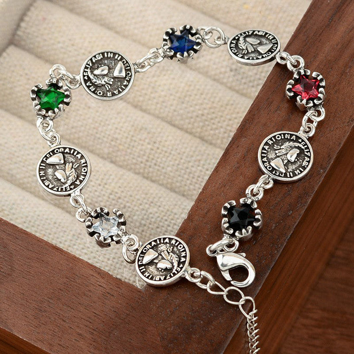 Bracelet Bohème Vintage