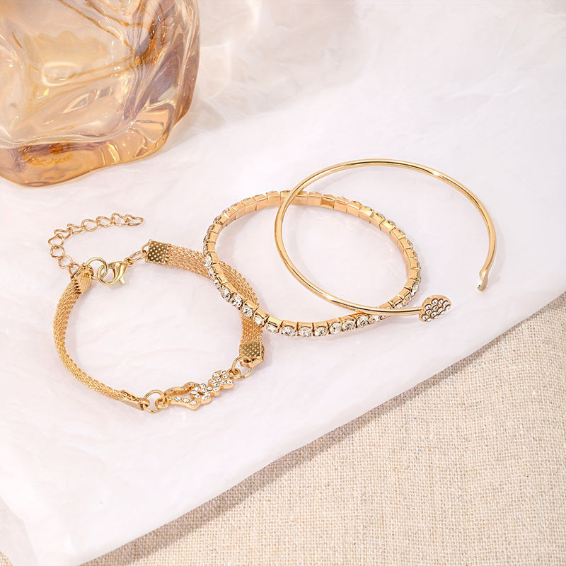 Bracelet Coeur Bohème