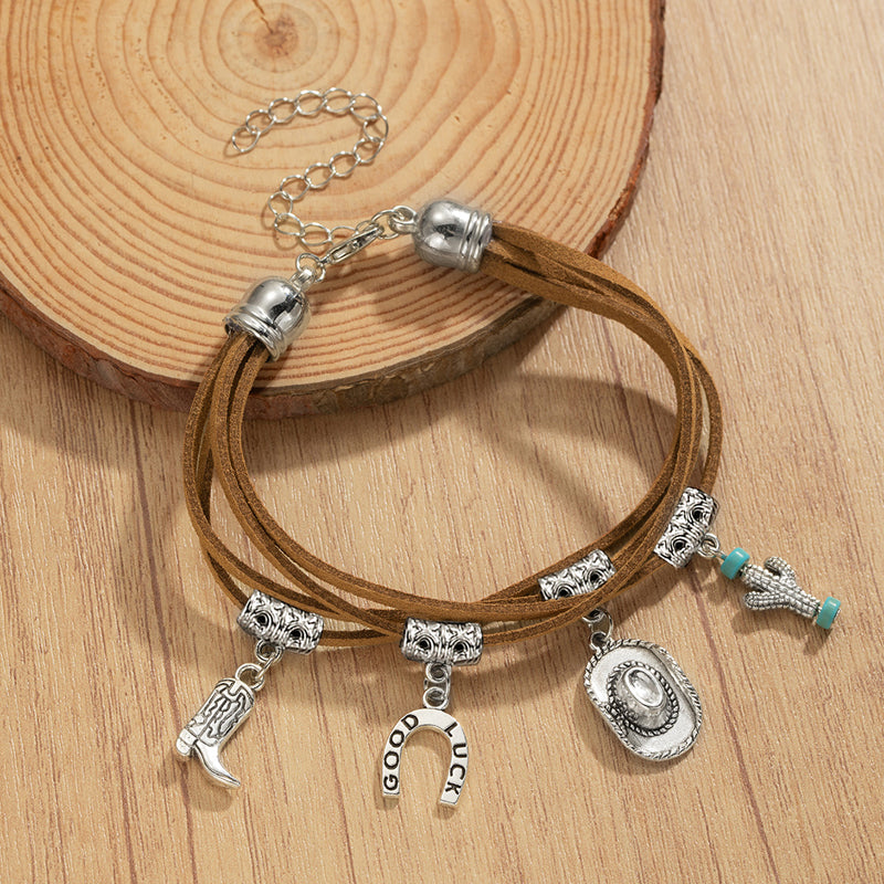 Bracelet Bohème Vintage