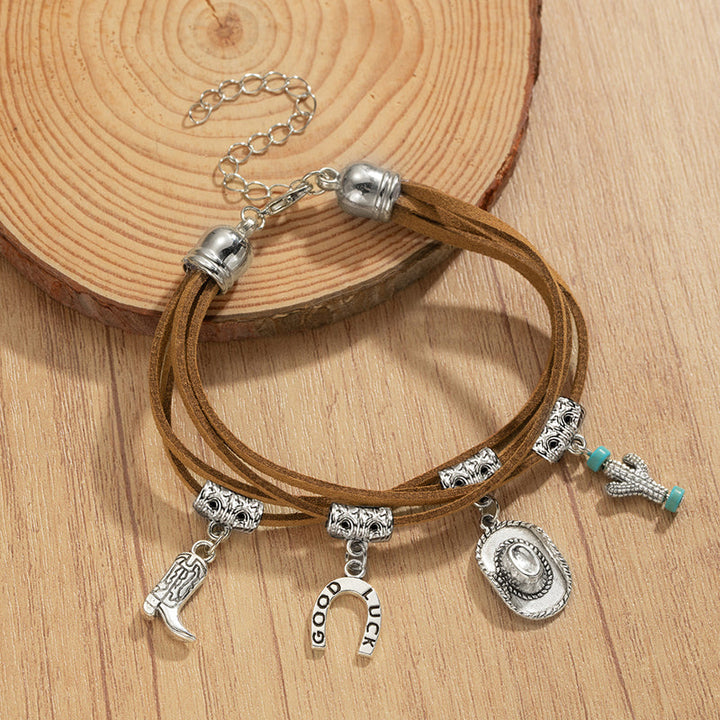 Bracelet Bohème Vintage