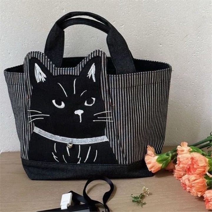 Sac À Motif De Chat Mignon