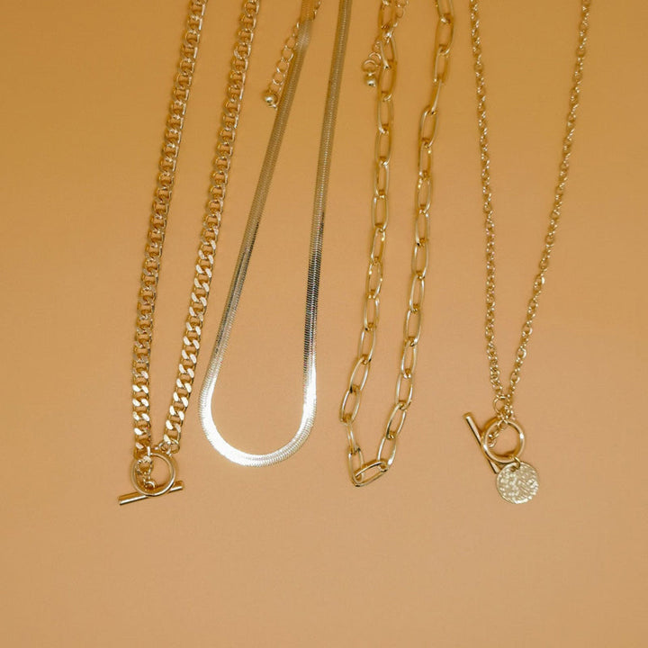 Collier Bohème Vintage