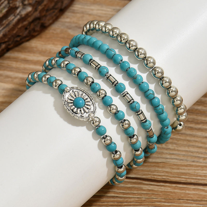 Bracelet De Perles Bohème