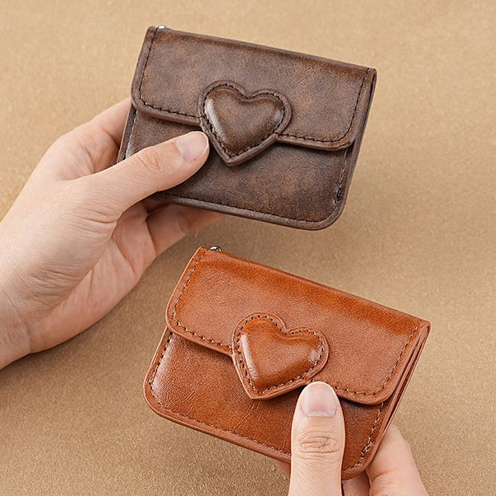Porte-Monnaie Vintage