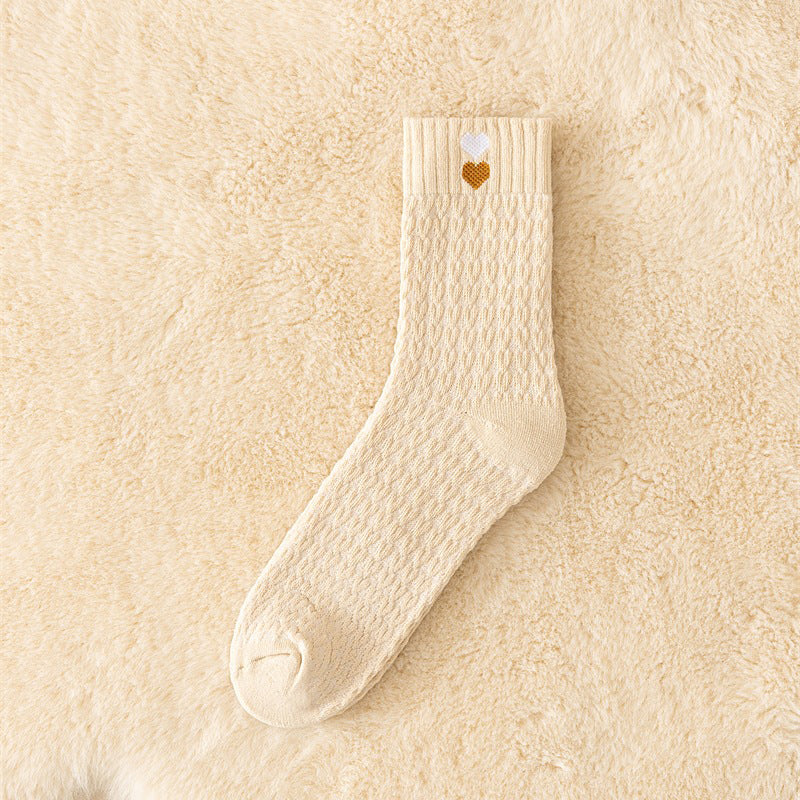 Chaussettes Chaudes Décontractées