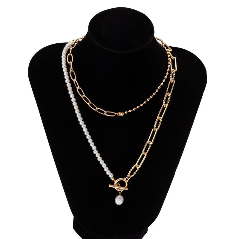 Collier Pendentif Vintage