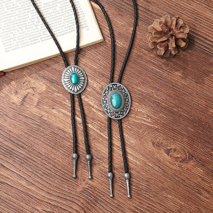 Collier Bohème Vintage