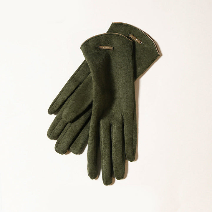 Gants Chauds Décontractés