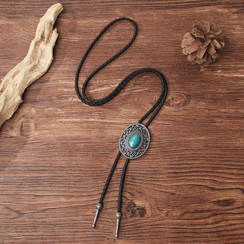 Collier Bohème Vintage