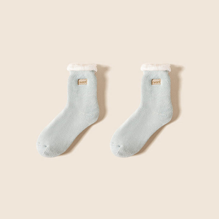 Chaussettes Chaudes Décontractées