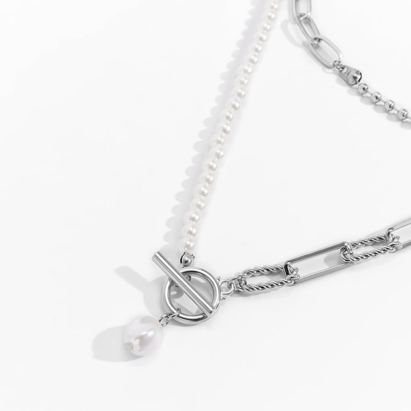 Collier Pendentif Vintage