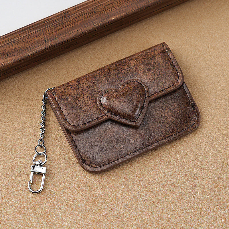 Porte-Monnaie Vintage