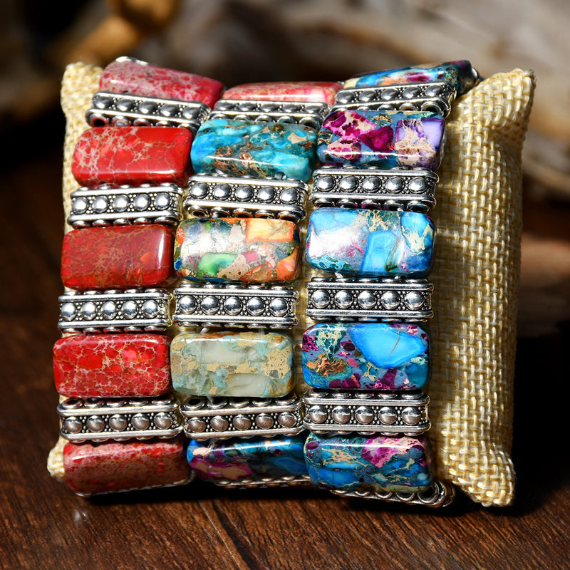 Bracelet Bohème Coloré