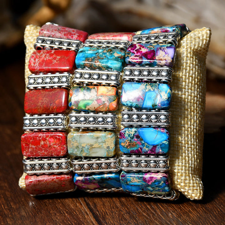 Bracelet Bohème Coloré
