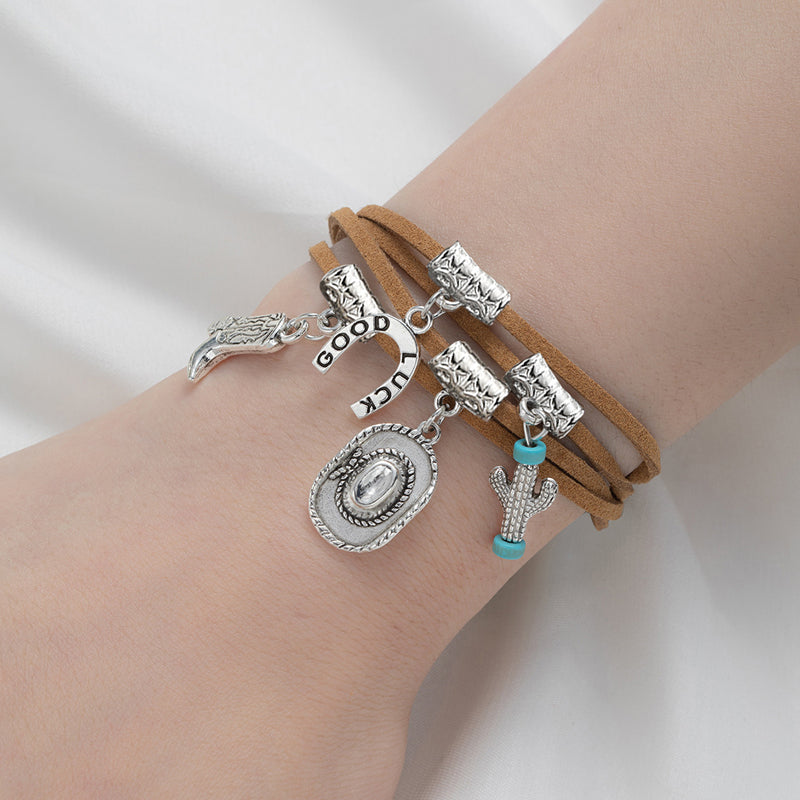 Bracelet Bohème Vintage