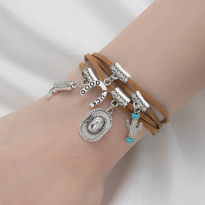 Bracelet Bohème Vintage