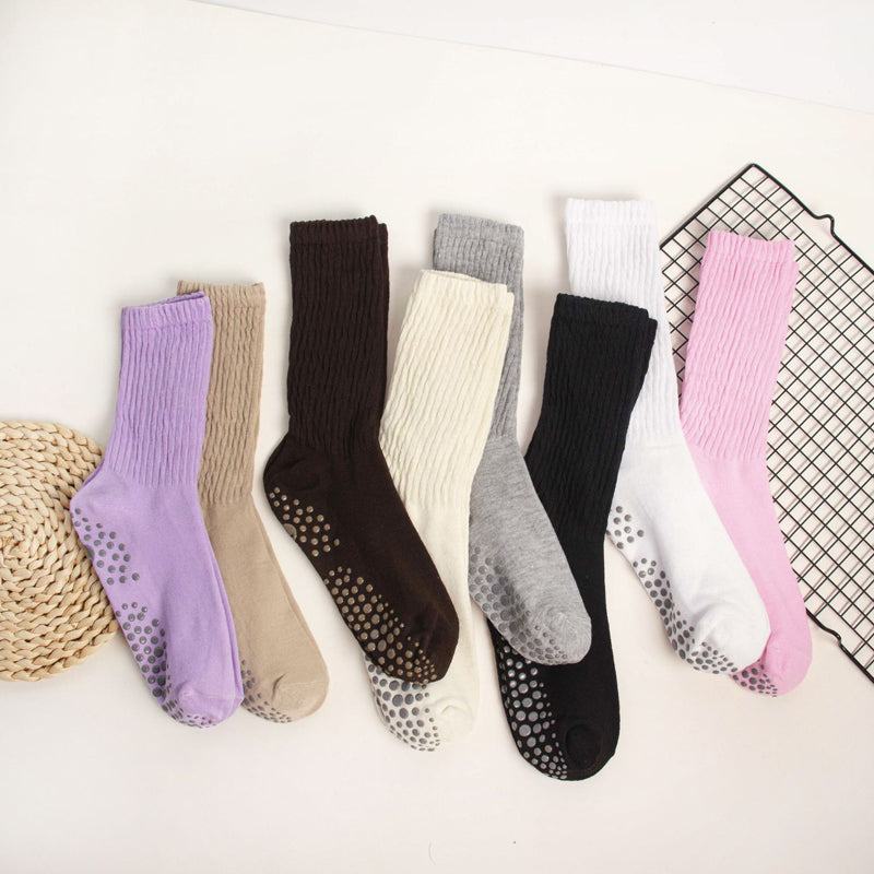 Chaussettes Antidérapantes Décontractées