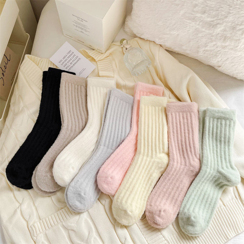 Chaussettes Chaudes Décontractées