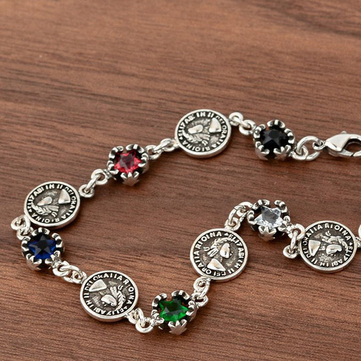 Bracelet Bohème Vintage