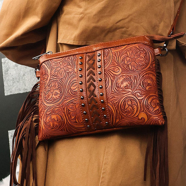 Sac bohème Vintage