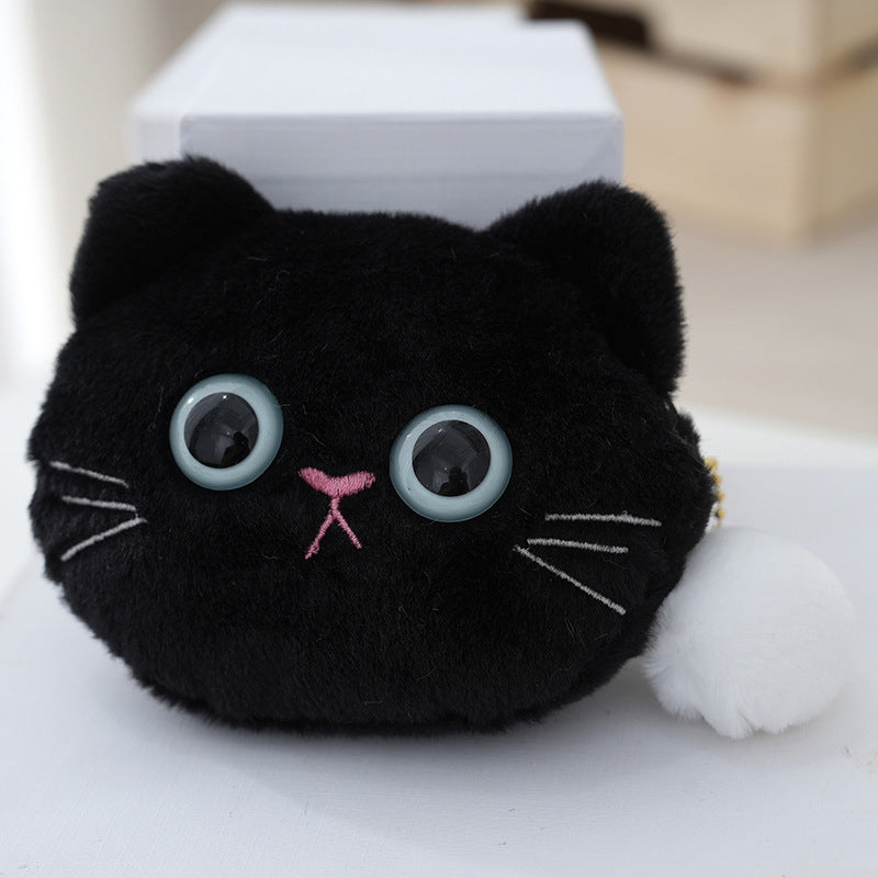 Porte-Monnaie Chat De Dessin Animé