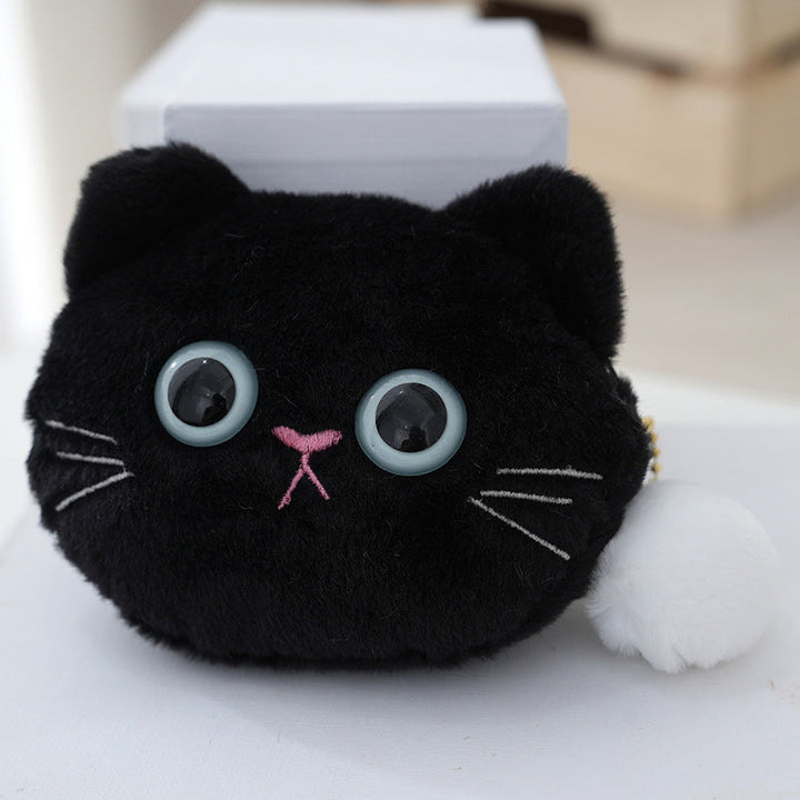 Porte-Monnaie Chat De Dessin Animé