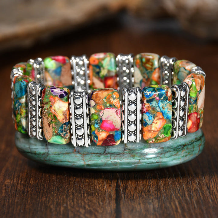 Bracelet Bohème Coloré