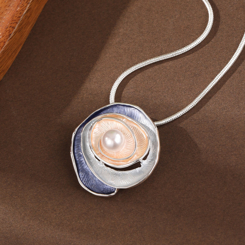 Collier Pendentif Bohème