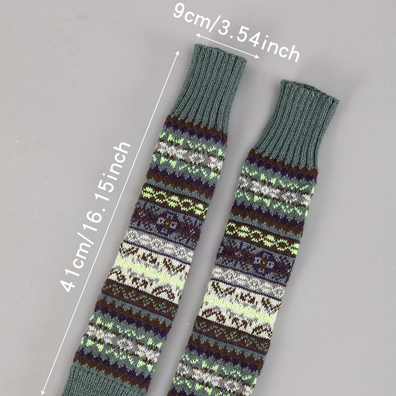 Gants Chauds Bohèmes