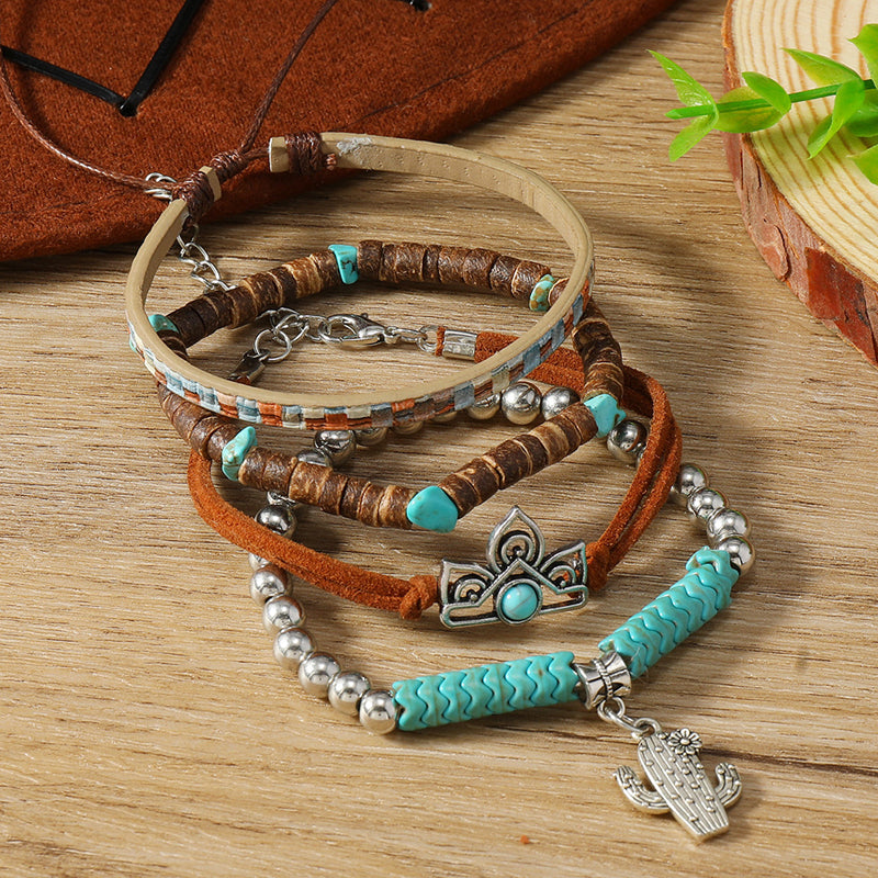 Bracelet Bohème Vintage