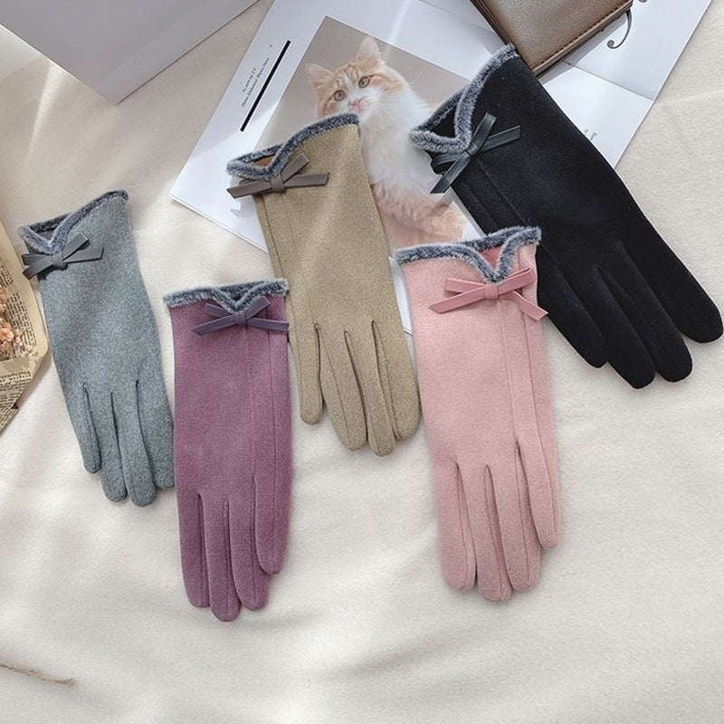 Gants Chauds Décontractés