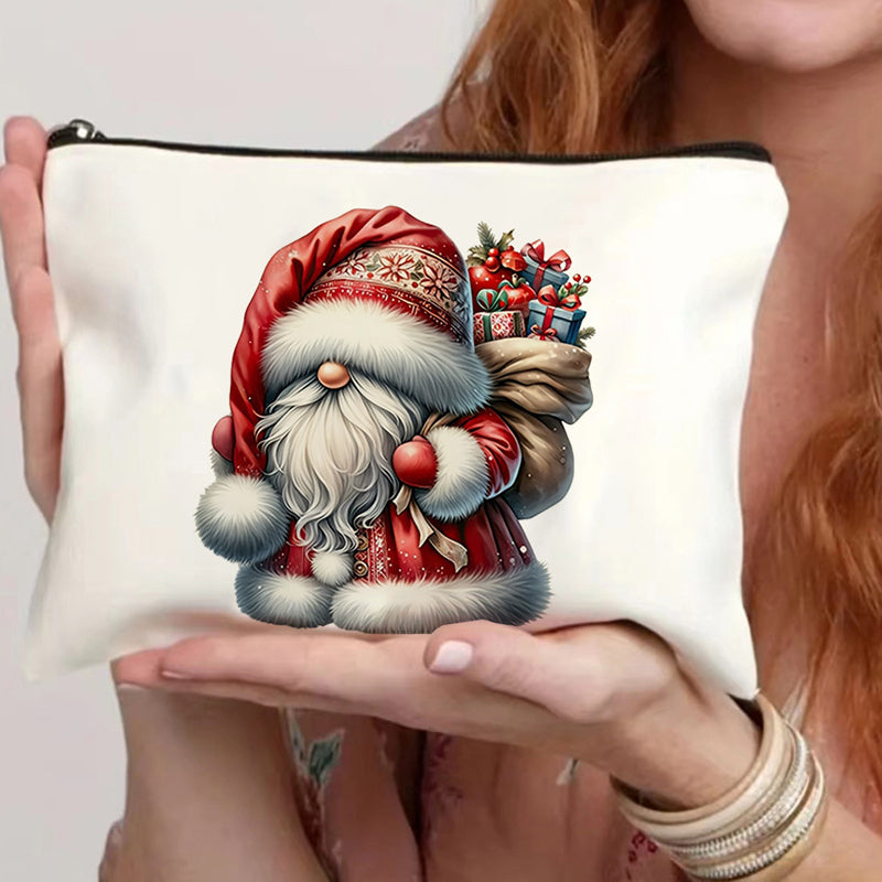 Sac À Motif De Noël Décontracté