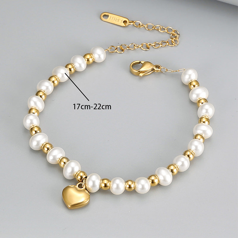 Bracelet De Perles Bohème